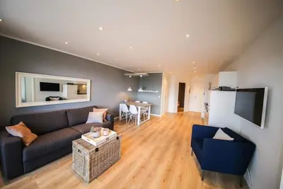 Image de Appartement de vacances Strandvilla Augustusbad App. 18 - Scharbeutz