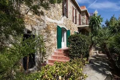 Image de Casa Klaus: entre mer et oliviers