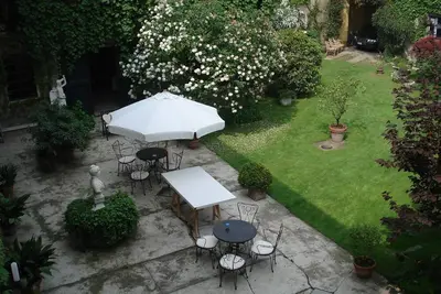 Image de appartement 'Giacomo' dans un ancien monastère