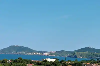 Image de Appartement 54 M², Clim, Wi-Fi      Vue Sur Mer Et Plaine Du Roussillon