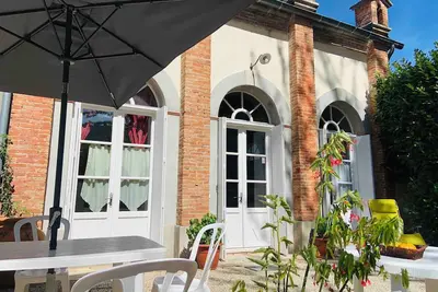 Image de Cévennes, ancienne filature inscrite aux Monuments historiques