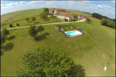 Image de Domaine de Matounet 2 Gîte de charme 4 pers Piscine  Château de la loire