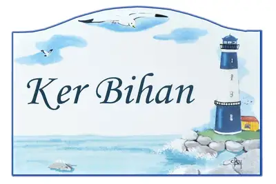 Image de Dans un village tranquille à proximité des plages