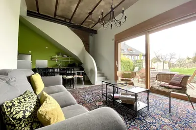 Image de La distillerie - Maison au pied des vignes avec jardin 6personnes