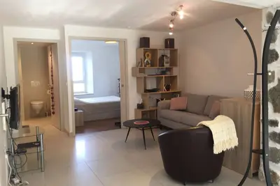 Image de Appartement 3* - 40m2 dans maison avec véranda et terrasse