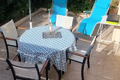 Image de St Aygulf, 2 pièces 39 M2, entre Centre Ville et Mer (150m) Wifi Climatisation