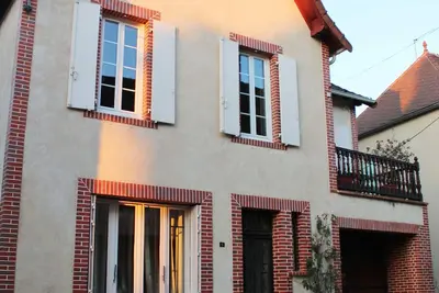 Image de La Maison D'Helene Val De Besbre près Le Pal