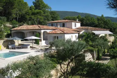 Image de Villa d'exception avec vue panoramique