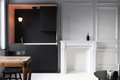 Image de Grande Suite Dans Une Belle Demeure À 2 Pas Du Centre De Lille