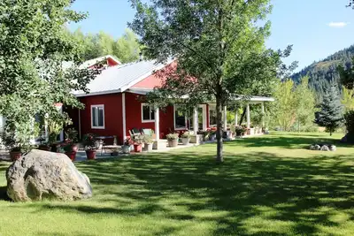 Image de Cadre privé à Ranch Guesthouse