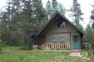 Image de En ville, à l'abri des bois, 2 chambres + mezzanine