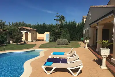 Image de Golf De Peralada - Villa De Prestige/ Oasis De Tranquilite Avec Superbe Piscine
