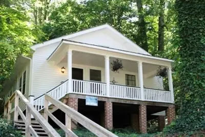 Image de Qu'est-ce que l'été sans se mouiller? Faites-le au sommet du lac!