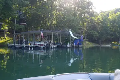 Image de Grande crique isolée! Animaux acceptés! Options de service de bateau en option