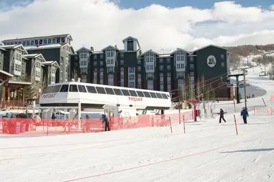 Image de Ski-in, Ski-out Villa 2 chambres sur Park City Mountain! *** 8-15 février 2020 ***