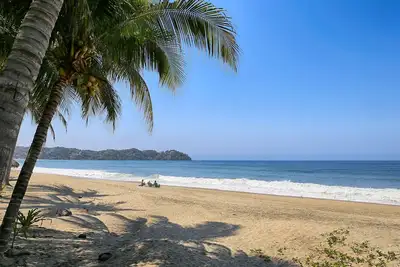 Image de Templito - Ideal Sayulita Beachside Villa, à quelques pas de la plage
