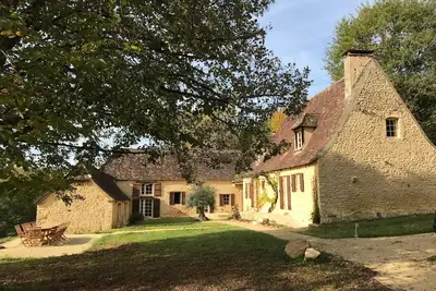 Image de Domaine du Tilleul - Villa de charme à côté de Sarlat