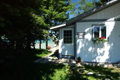 Image de 2 chambres / 1bth - près du village / vignobles. . . couchers de soleil inégalés