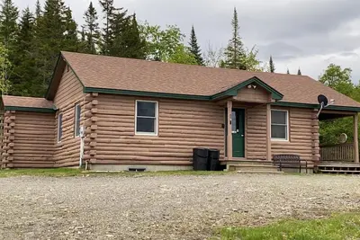 Image de Cabine 2 Br avec vue sur la montagne et accès direct Vtt / motoneige