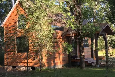 Image de Près de Bear World, Heise Hot springs, West Yellowstone et Jackson Hole.