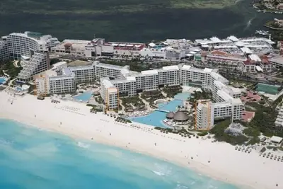 Image de Des vacances inoubliables - Westin Lagunamar (1140 pieds carrés), 2 chambres / 2 personnes, vue mer