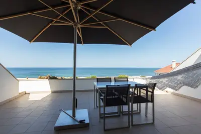 Image de Petit déjeuner avec vue sur la mer