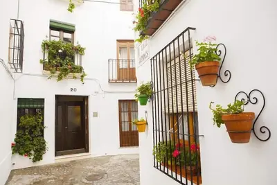 Image de Maison andalouse typique