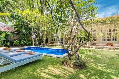 Image de 2br Sunny Villa Seminyak Près de la plage