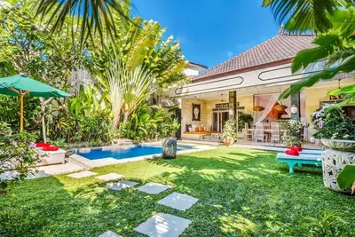 Image de Villa Privée Privée 3br à Seminyak