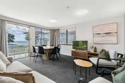 Image de Maison de ville en bord de mer Ă Mt Maunganui