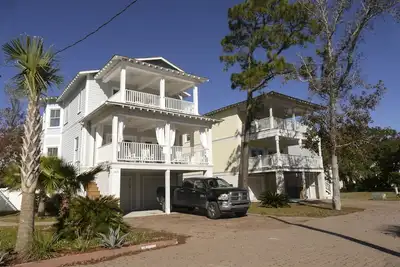 Image de Villa Palms / Villa Charme avec Piscine - Double propriété / Location adjacente