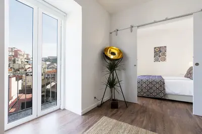 Image de Amazing Downtown Apt avec balcon et vue fantastique