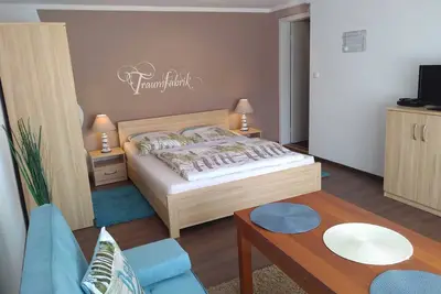 Image de Appartement 02 - Dream Factory - Maison de vacances Korswandt