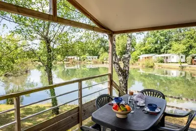 Image de Chalet Confort 2 Pièces 2/4 Personnes