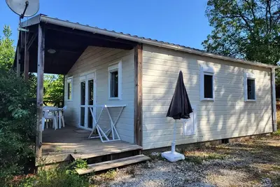 Image de Nouveau Chalet 4 à 6 personnes - 4 pers. inclus dans le tarif
