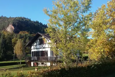 Image de Gîte du Maimont****6 personnes, Vosges du Nord, situation exceptionnelle