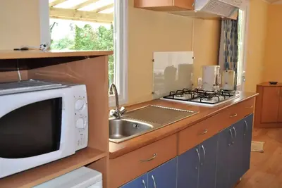 Image de Cottage 2 chambres 4 à 6 personnes - 4 pers. inclus dans le tarif