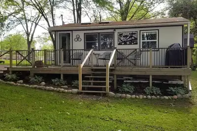 Image de Nouvelle inscription - Hilltop Hideaway sur le lac Little Long
