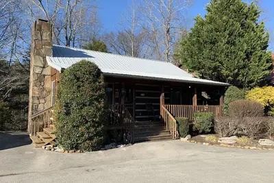 Image de Trinity's Hideaway-Peaceful Side of the Smokies with Views