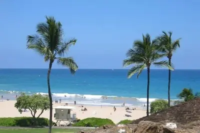 Image de Notre condo a 62 avis Cinq étoiles! Sunny Puako, Hawaii, Ocean View & Ac