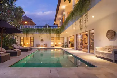 Image de Villa 3 chambres à proximité de Echo Beach, Canggu
