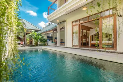 Image de Emplacement de la villa 3 Br à Seminyak Nice