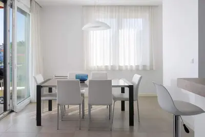 Image de Luxueux appartement en bord de mer Golden B2 Eos-Croatie