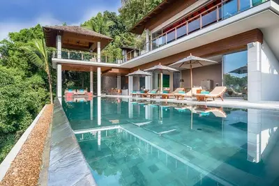 Image de Baan Banyan Phuket, Villa de 6 chambres à Kamala- 4403