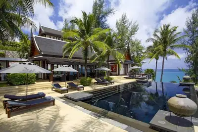 Image de Villa de 6 chambres en bord de mer à Kamala-423