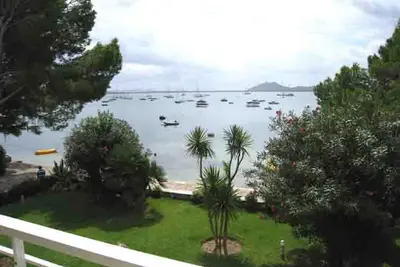 Image de Appartement Exclusif En PREMIÈRE Ligne De La Mer, Zone De Marche Des Pins De Port POLLENÇA