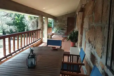 Image de Casa da Costeira votre quinta au milieu de la nature.