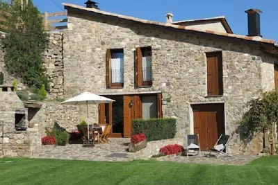 Image de L'Estisora de Casa l'Hereu pour 8 personnes