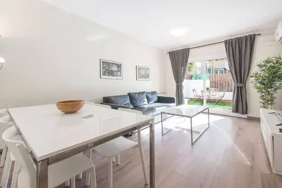 Image de 4 bedroom apartment in Consell de Cent-You Stylish