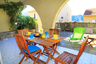 Image de Agréable gîte dans le village typique de Lama - Wifi